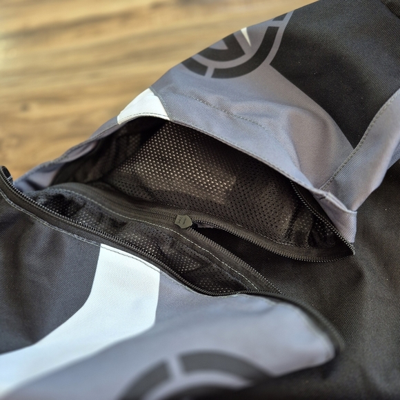 Moose Qualifier Jacket Mens Size M - Picture 12 of 14